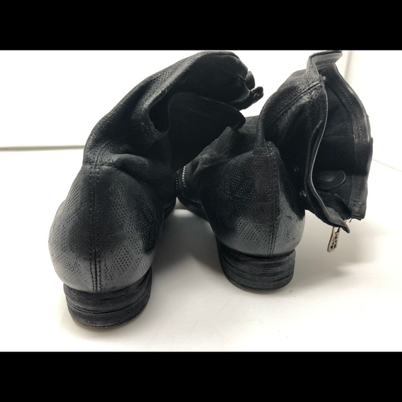 FREE PEOPLE Verona Slouch Boots in Black - Picture 3 of 8